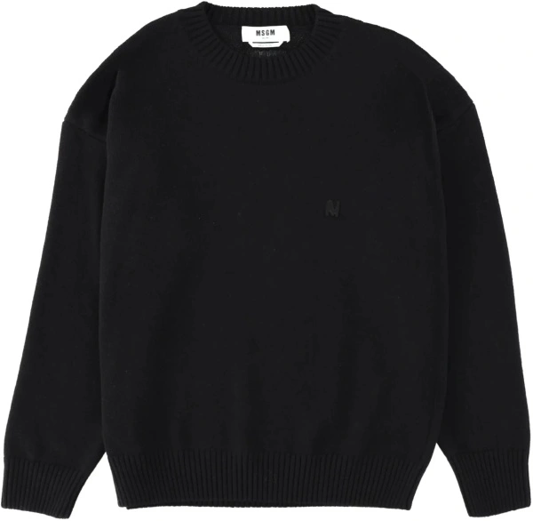 Pulover Wool Sweater