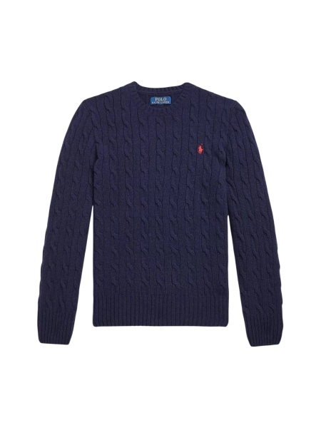 Pulovere CABLE CN PO-SWEATER-PULLOVER
