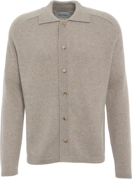 Pulovere Cashmere shirt