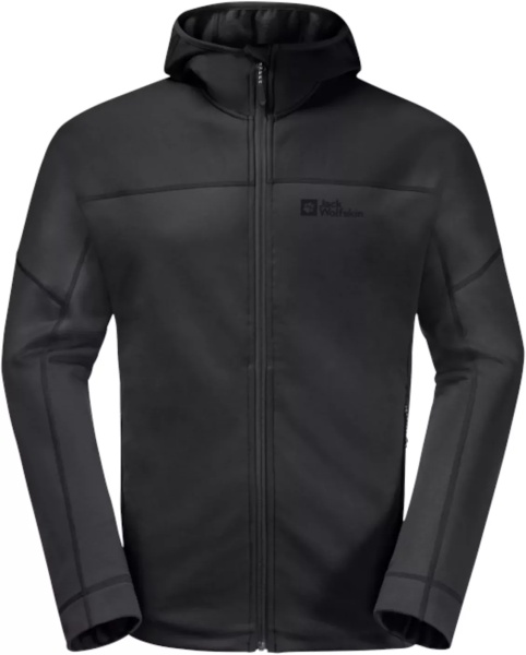 Pulovere Hirschberg Hooded FZ M