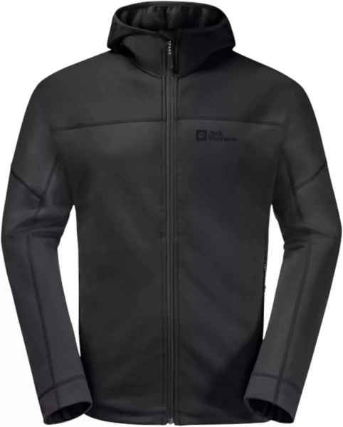 Pulovere Hirschberg Hooded FZ M