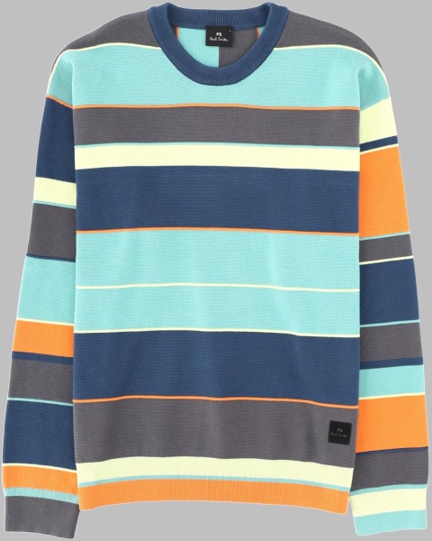 Pulovere Maglia In Cotone