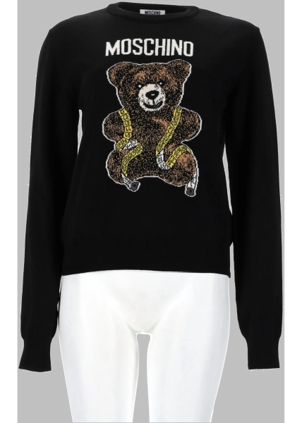 Pulovere Maglia "Teddy"
