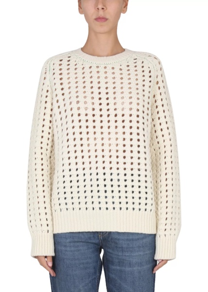Pulovere Maglia Traforata