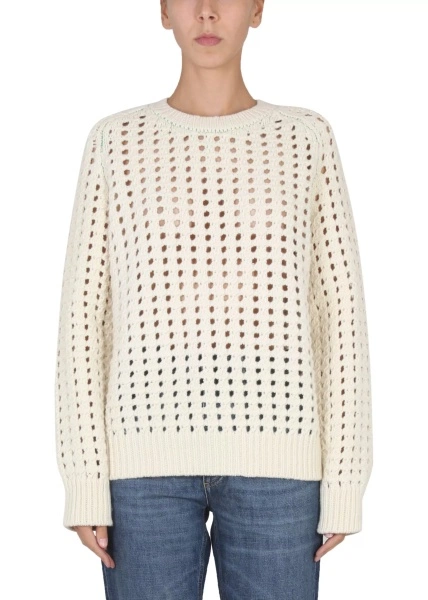 Pulovere Maglia Traforata