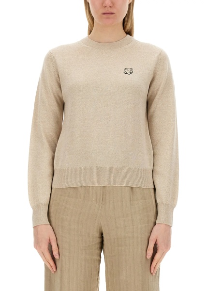 Pulovere MAISON KITSUNÉ Maglia "Fox Head"