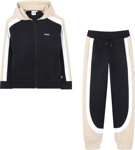 Pulovere Set Tuta Felpa+Pantalone