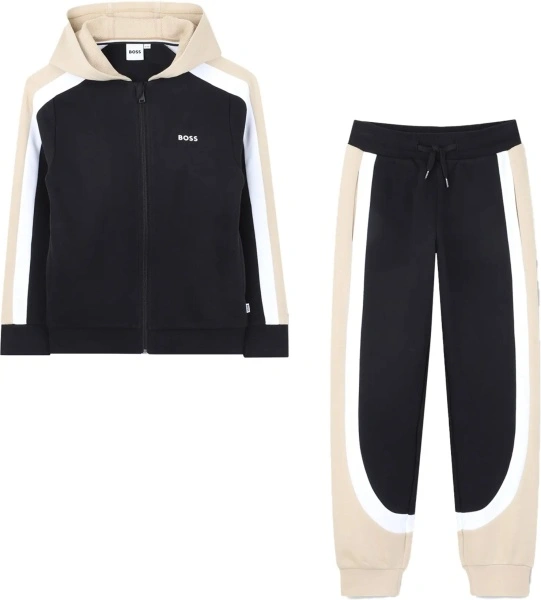Pulovere Set Tuta Felpa+Pantalone