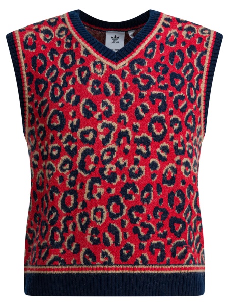 Pulovere "Wales Bonner Knit" vest