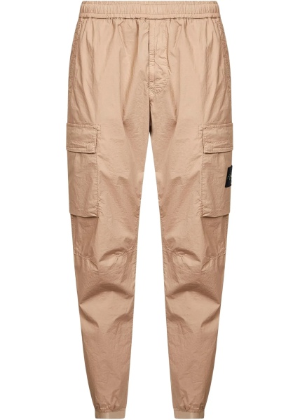 Regular Tapered Pants