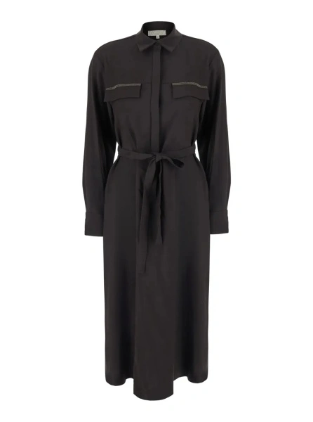 Rochie ANTONELLI maro