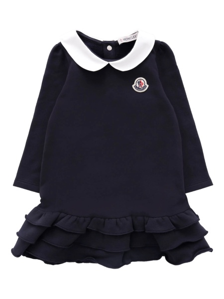 Rochie casual Moncler albastra