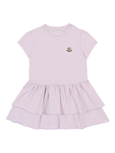 Rochie casual Moncler violet
