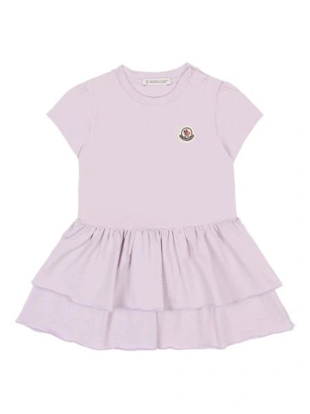 Rochie casual Moncler violet