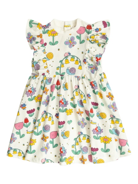 Rochie casual Stella McCartney alba