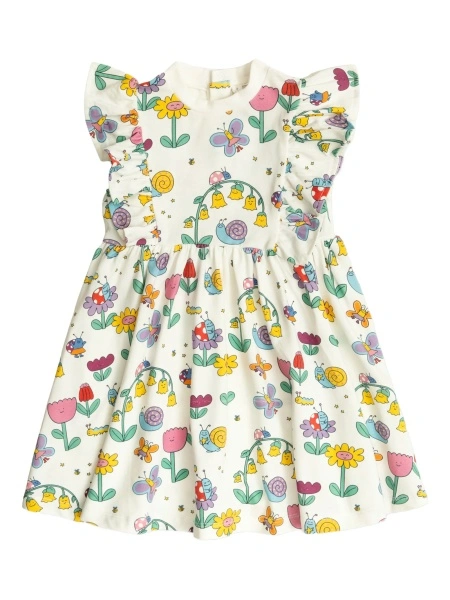 Rochie casual Stella McCartney alba