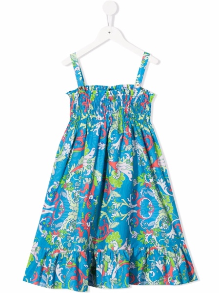 Rochie casual Versace albastra