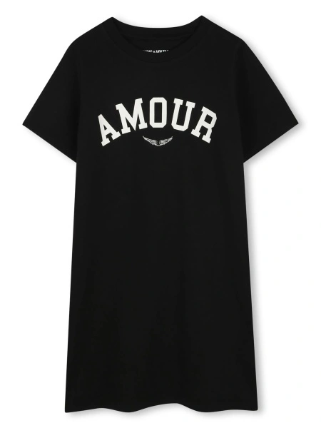 Rochie casual Zadig & Voltaire neagra