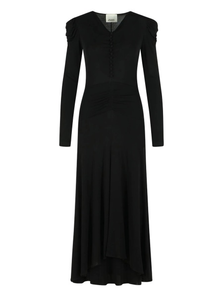 Rochie de ocazie Isabel Marant neagra