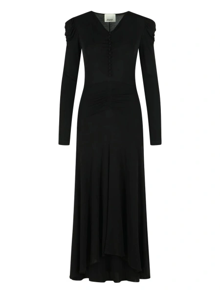 Rochie de ocazie Isabel Marant neagra