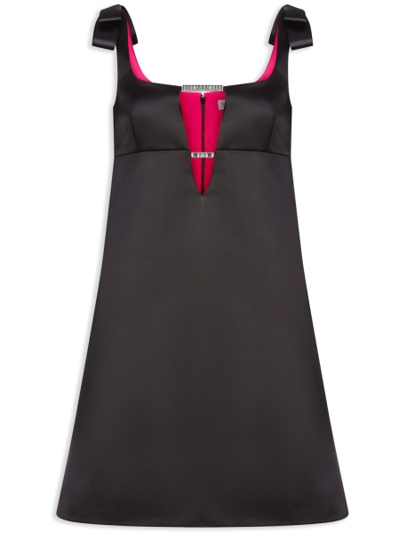 Rochie de ocazie Nina Ricci neagra din polyester