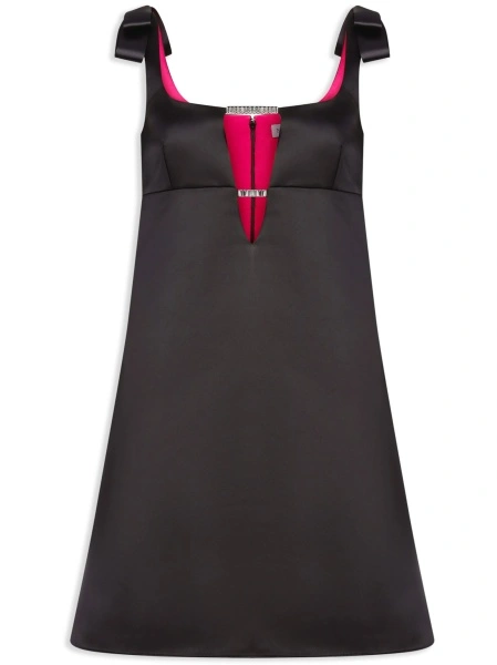 Rochie de ocazie Nina Ricci neagra din polyester