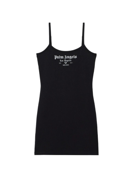 Rochie de ocazie Palm Angels neagra