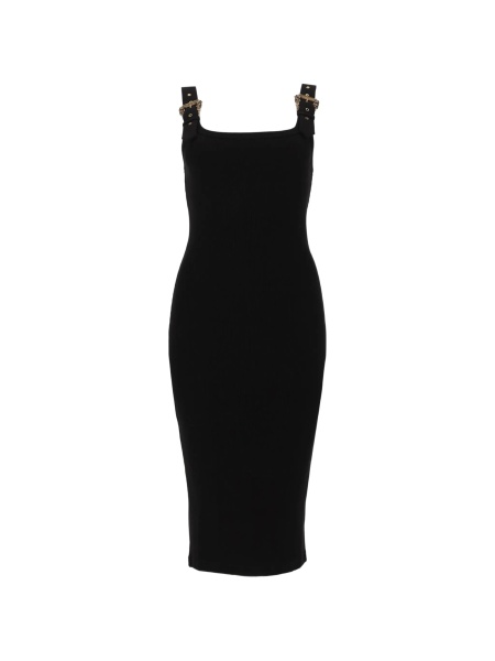 Rochie de ocazie Versace Jeans Couture neagra