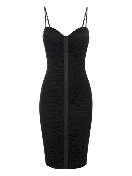 Rochie de seara Elisabetta Franchi neagra
