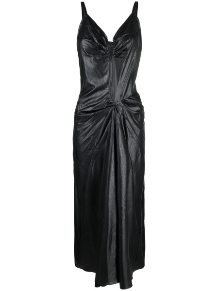 Rochie de seara Maison Margiela neagra