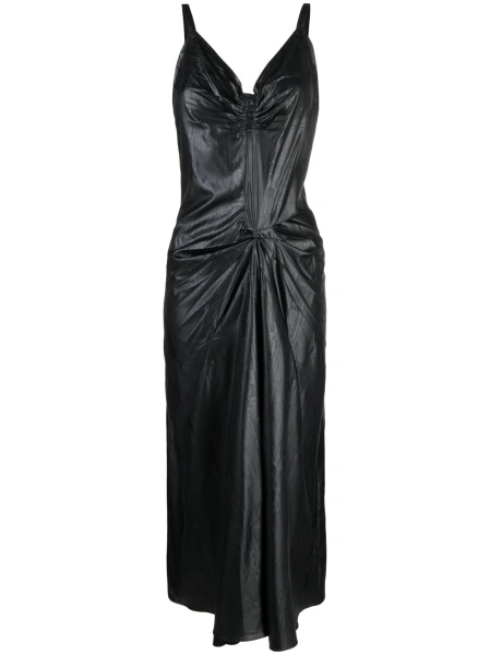 Rochie de seara Maison Margiela neagra