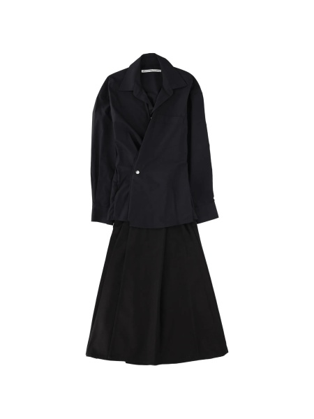 Rochie de zi Alexander Wang neagra