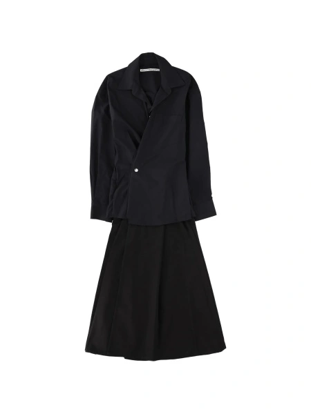Rochie de zi Alexander Wang neagra