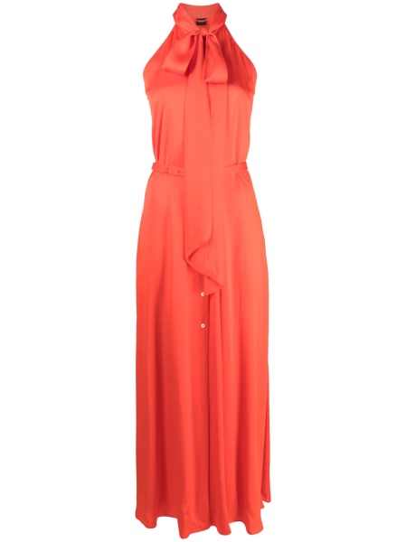 Rochie de zi Aspesi portocalie