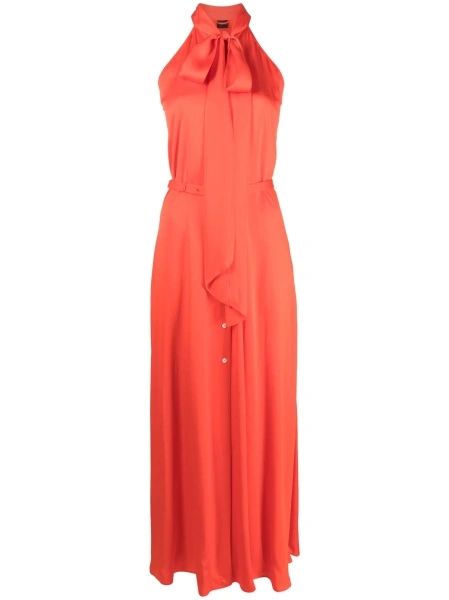 Rochie de zi Aspesi portocalie