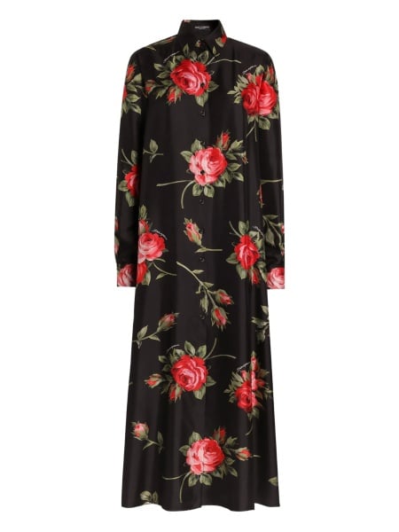 Rochie de zi Dolce & Gabbana neagra