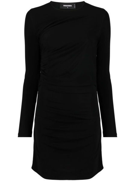 Rochie de zi DSQUARED2 neagra