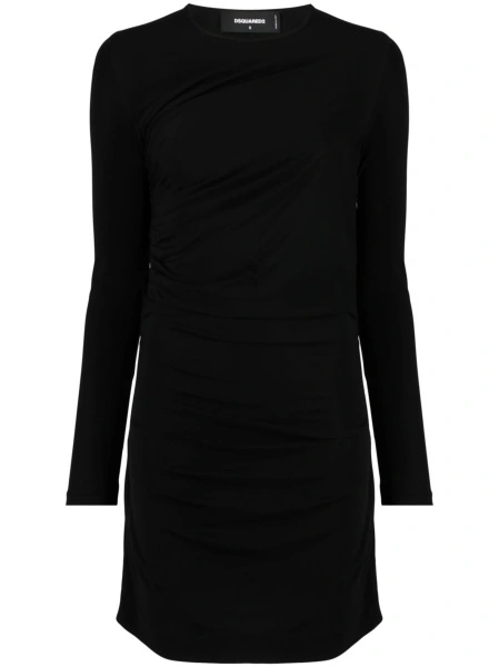 Rochie de zi DSQUARED2 neagra