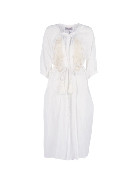 Rochie de zi Ermanno Scervino alba