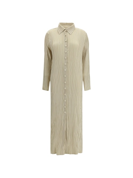 Rochie de zi GONGDID DESIGN neutra