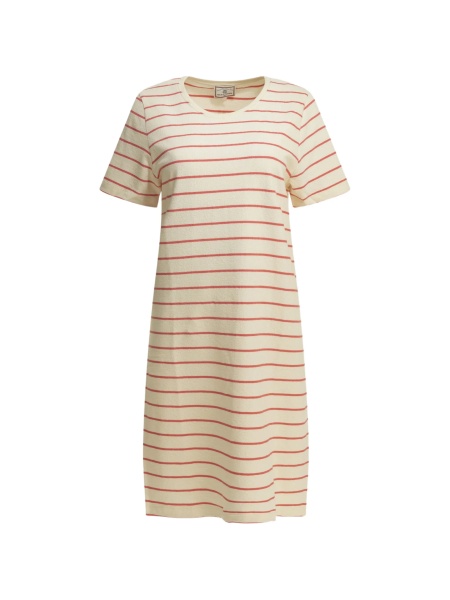 Rochie de zi INES DE LA FRESSANGE alba