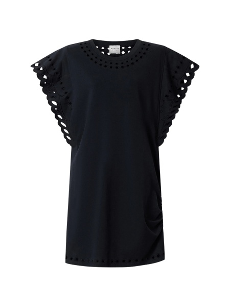 Rochie de zi ISABEL MARANT ETOILE neagra