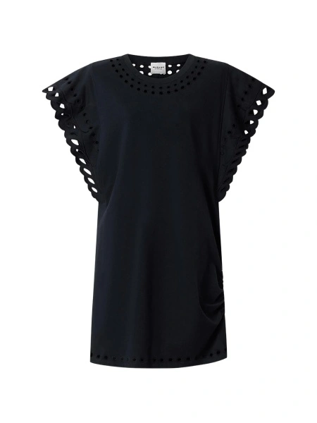 Rochie de zi ISABEL MARANT ETOILE neagra