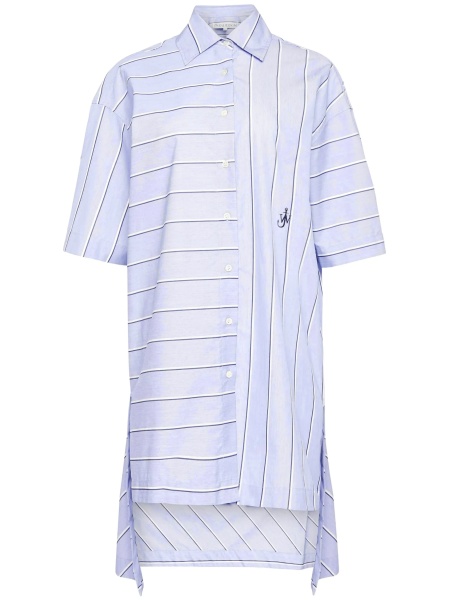 Rochie de zi JW Anderson albastra