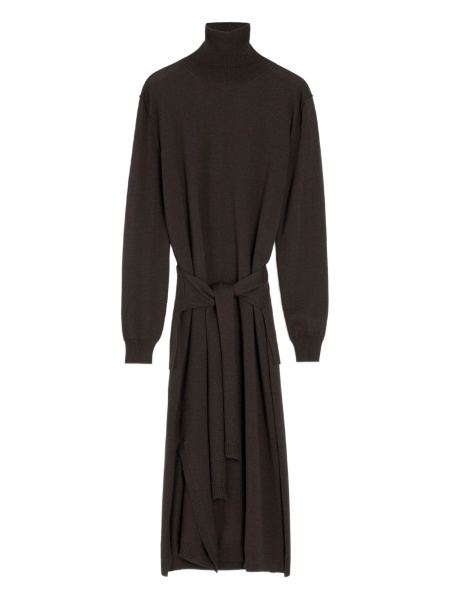 Rochie de zi LEMAIRE maro