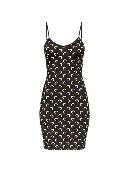 Rochie de zi MARINE SERRE neagra