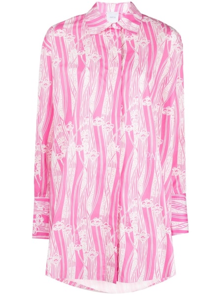 Rochie de zi Patou roz