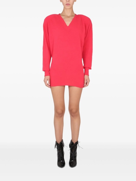 Rochie de zi Philosophy rosie