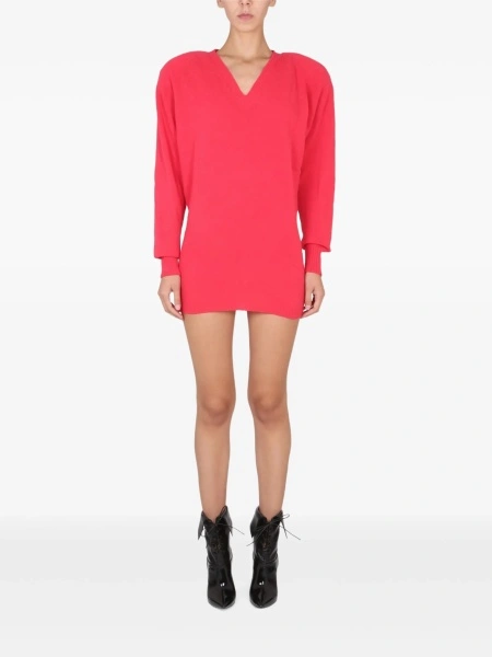 Rochie de zi Philosophy rosie