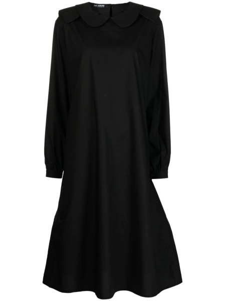 Rochie de zi Raf Simons neagra